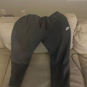 Nike sweat pants